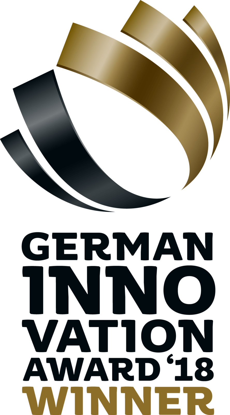 Winner German Innovation Award 2018
